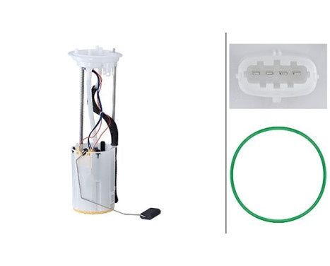 Fuel supply unit