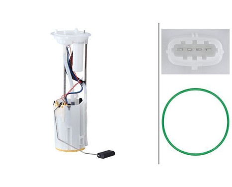 Fuel supply unit