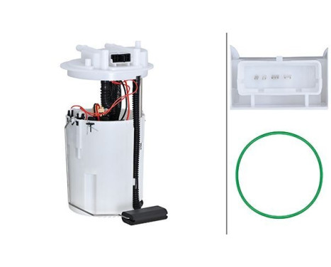 Fuel supply unit