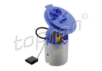 Fuel supply unit