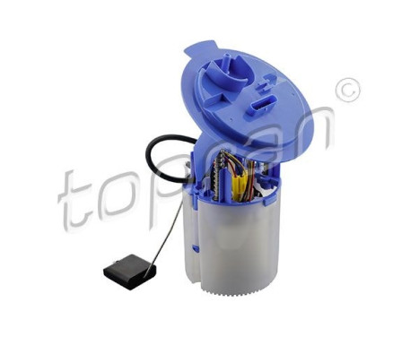 Fuel supply unit