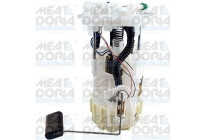 Fuel supply unit