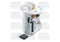 Fuel supply unit