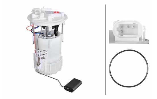 Fuel supply unit