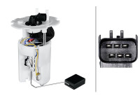 Fuel supply unit