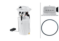Fuel supply unit