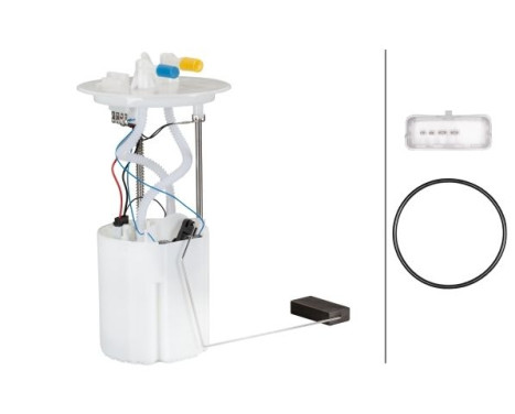 Fuel supply unit