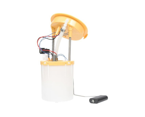 Fuel supply unit