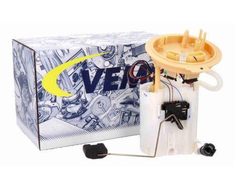 Fuel supply unit, Image 2