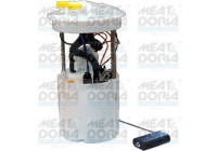 Fuel supply unit