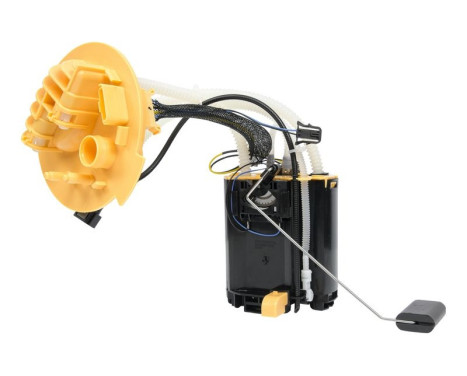 Fuel supply unit