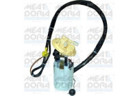 Fuel supply unit
