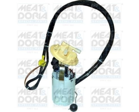 Fuel supply unit
