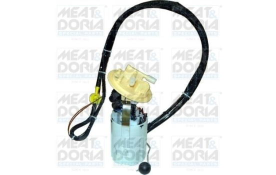 Fuel supply unit