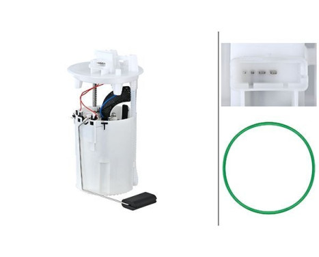 Fuel supply unit
