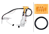 Fuel supply unit