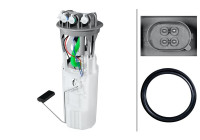 Fuel supply unit