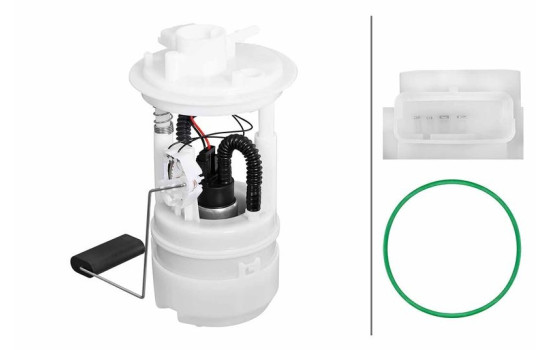Fuel supply unit