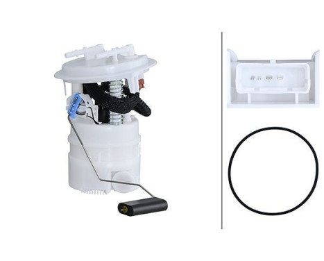 Fuel supply unit