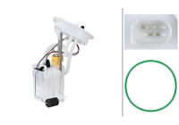 Fuel supply unit