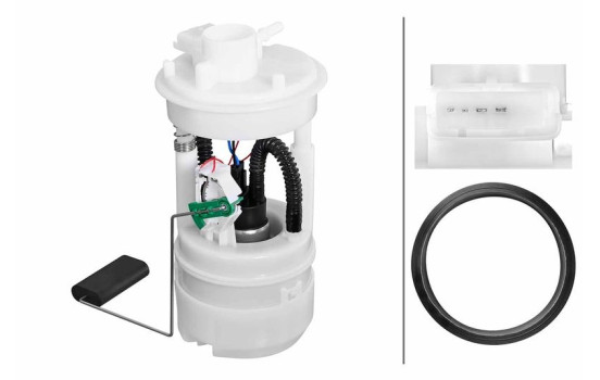 Fuel supply unit