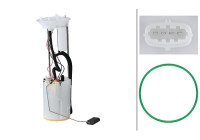 Fuel supply unit