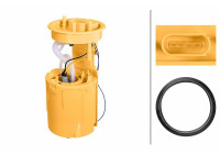 Fuel supply unit