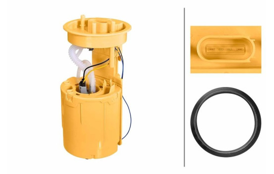 Fuel supply unit
