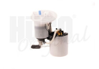 Fuel supply unit