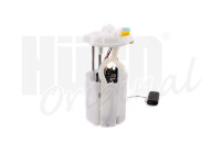 Fuel supply unit