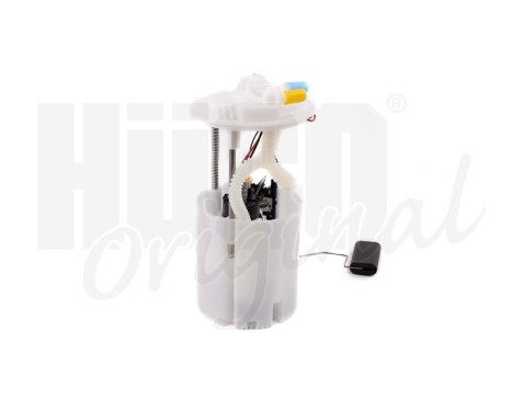 Fuel supply unit