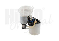 Fuel supply unit