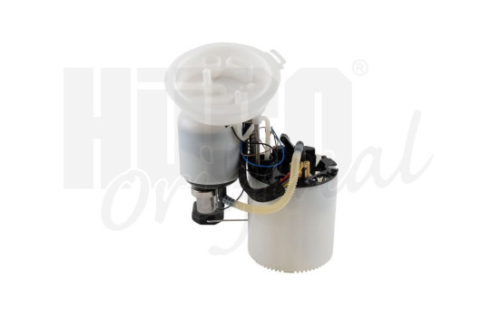 Fuel supply unit