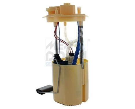 Fuel supply unit