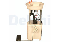 Fuel supply unit