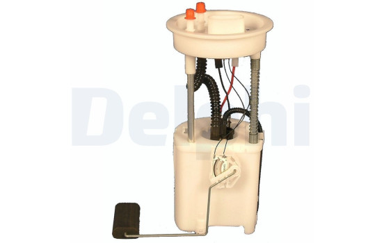 Fuel supply unit