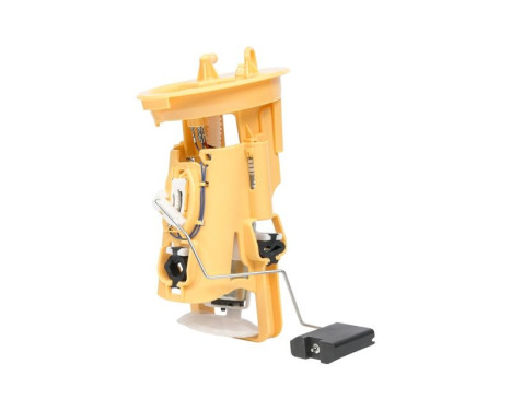 Fuel supply unit