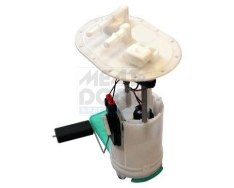 Fuel supply unit