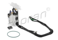 Fuel supply unit