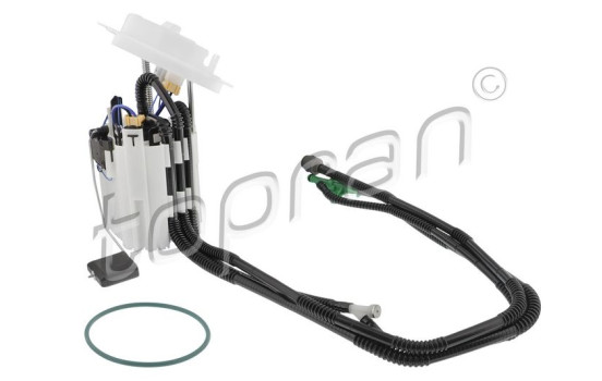 Fuel supply unit