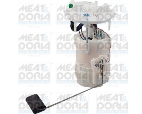 Fuel supply unit
