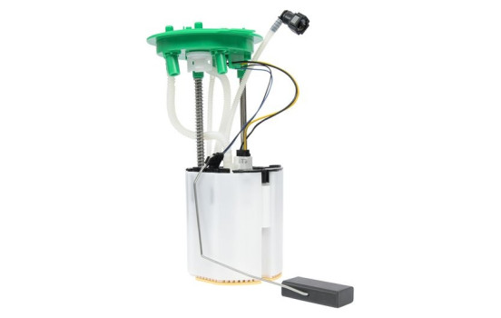 Fuel supply unit
