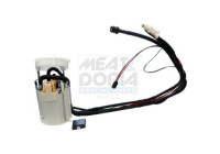 Fuel supply unit