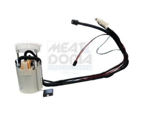 Fuel supply unit
