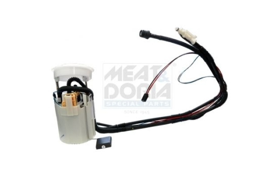 Fuel supply unit
