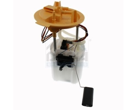 Fuel supply unit