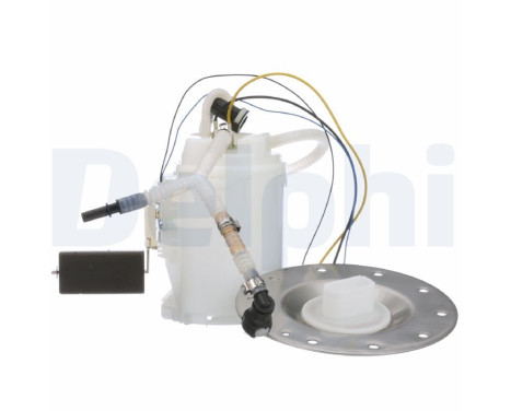 Fuel supply unit