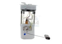 Fuel supply unit