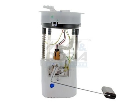 Fuel supply unit