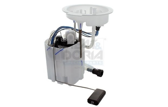Fuel supply unit